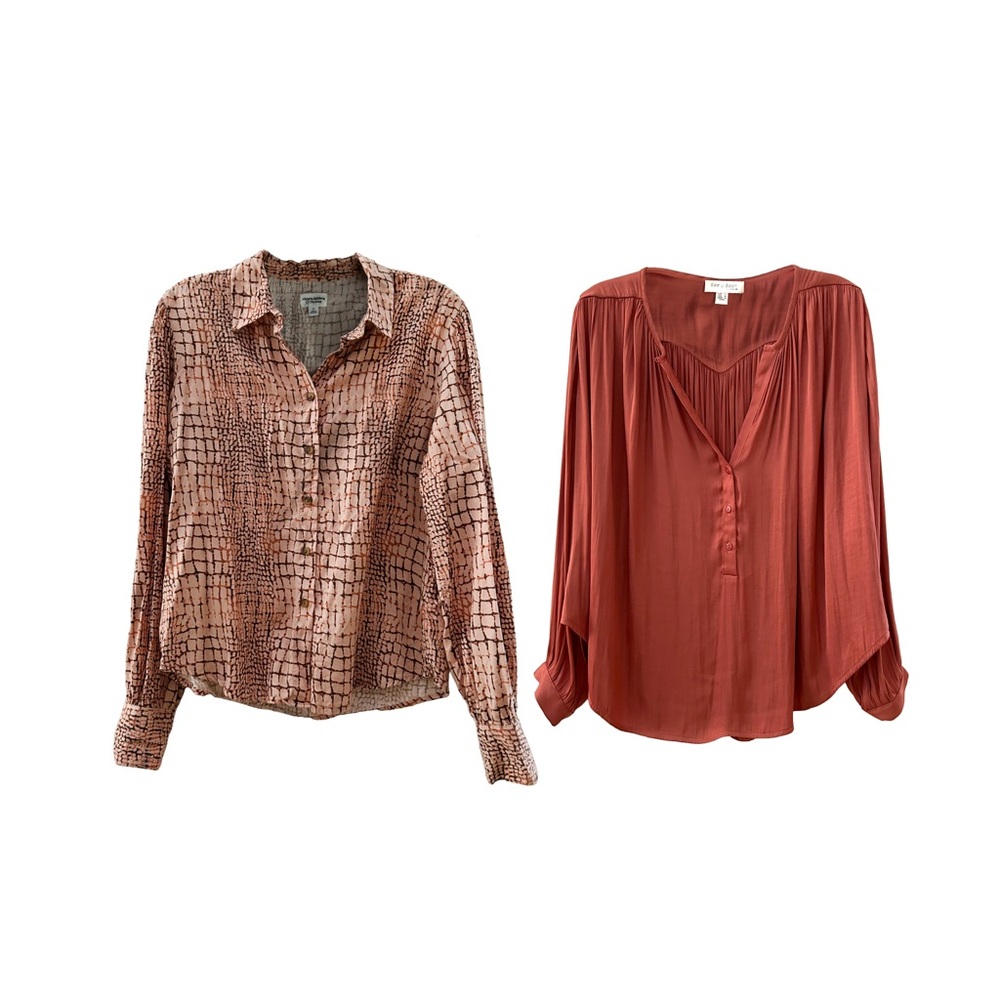 Fall Tops Bundle (Size M)